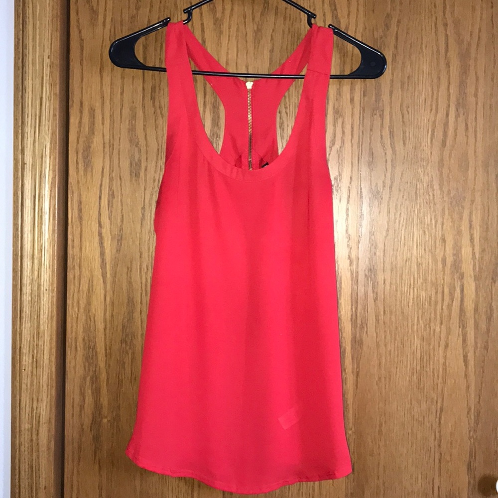 Express tank top